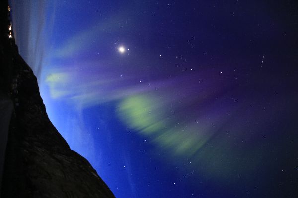 HIMECSカレンダー The Story of pictures「オーロラ」 - ハイメックス